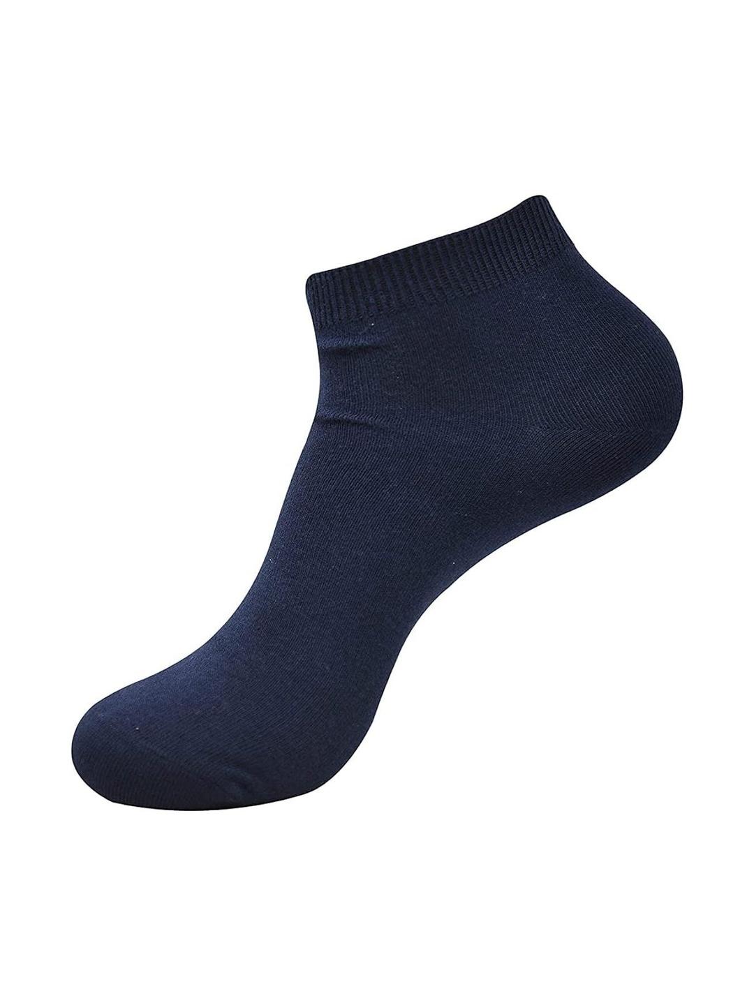 Buy MJE Men Cotton Blend Ankle Length Socks -  - Accessories for Men