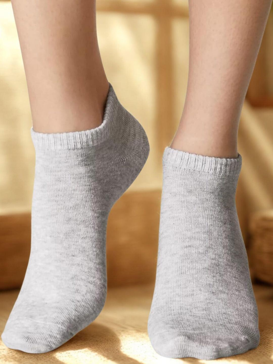 Buy MJE Men Cotton Blend Ankle Length Socks - - Accessories for Men