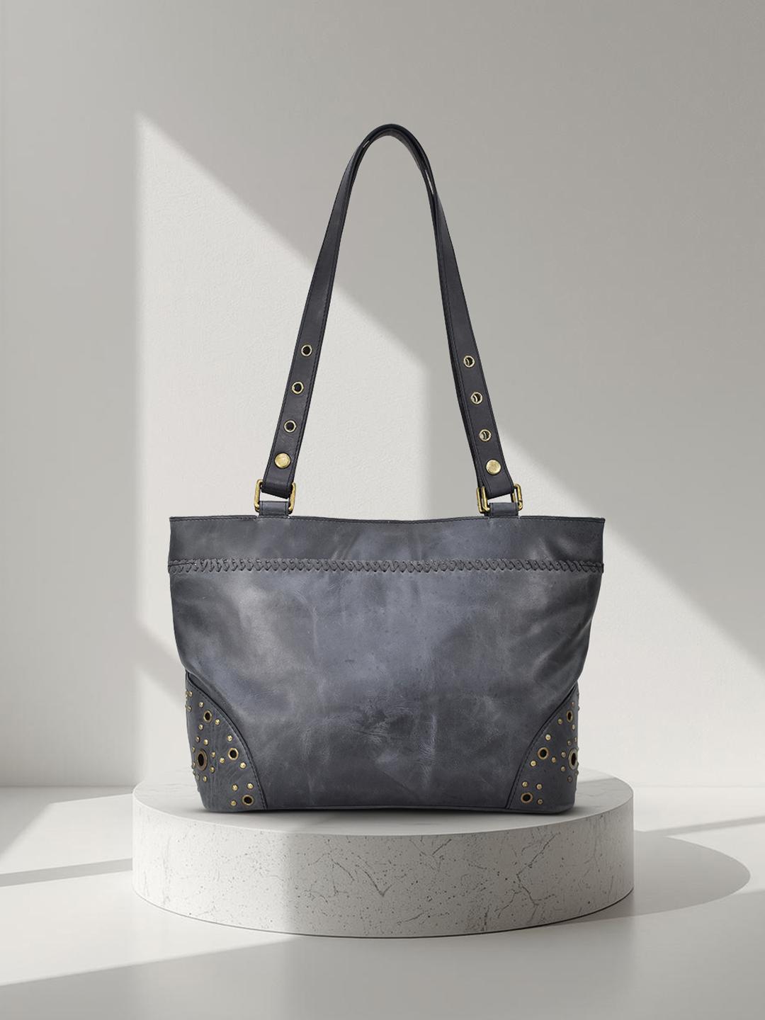 Buy Anuschka Textured Leather Tote Bag - Handbags for Women 37670822 ...