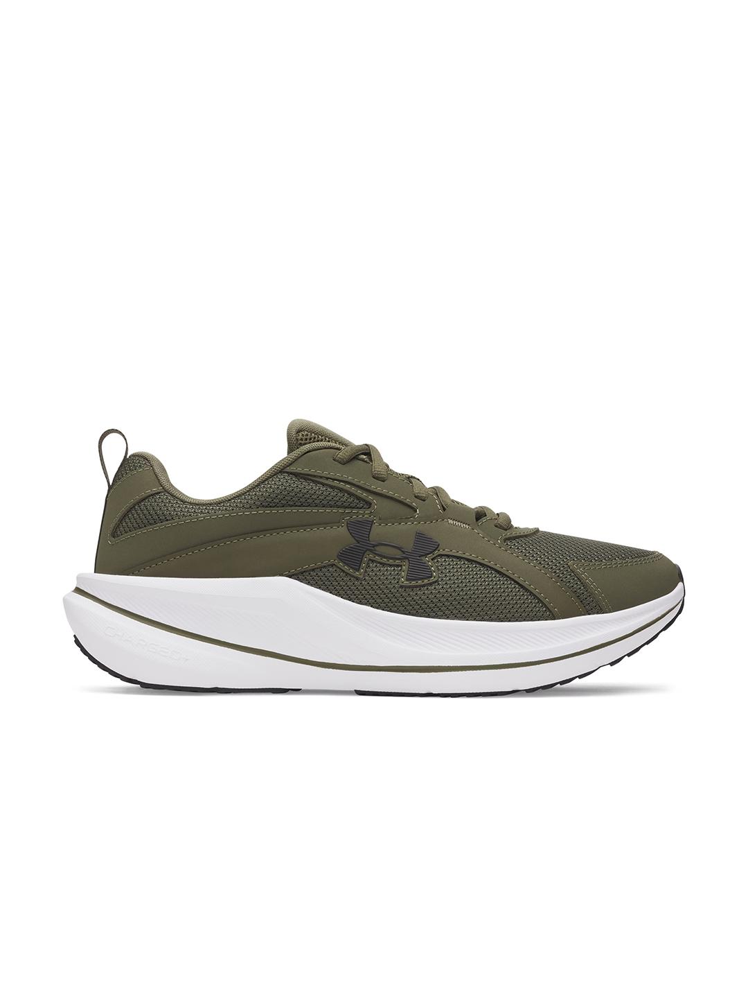 Buy UNDER ARMOUR Men Leather Assert 11 Running Shoes - - Footwear for Men