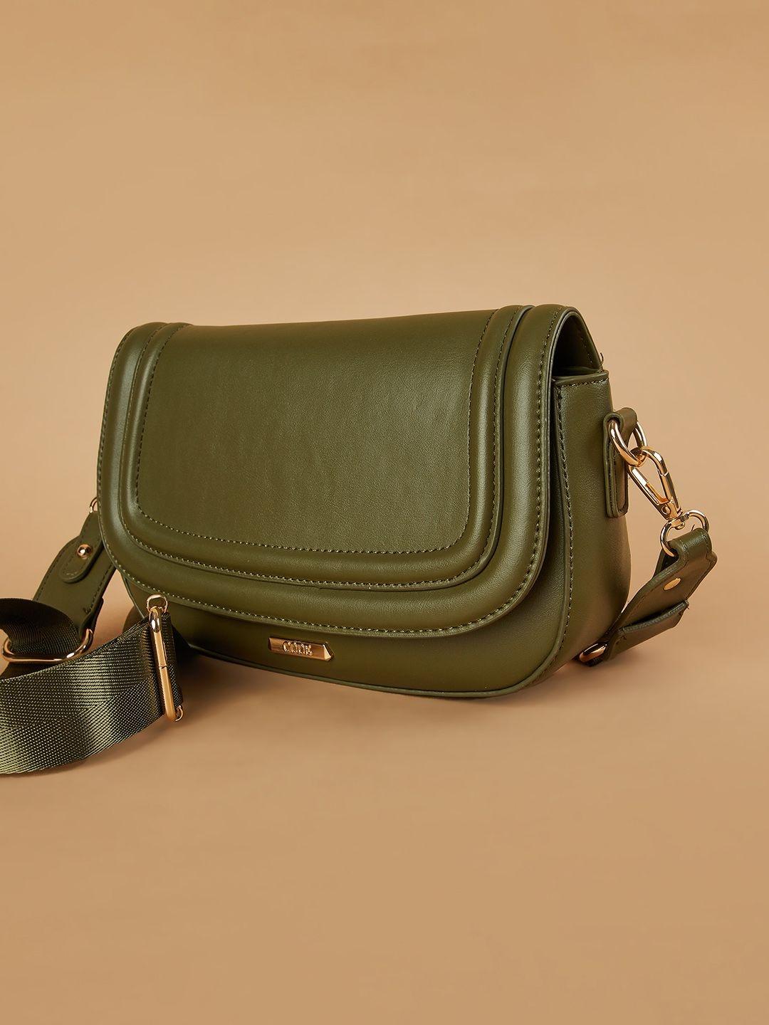 Buy CODE By Lifestyle PU Sling Bag - Handbags for Women 39691749 | Myntra