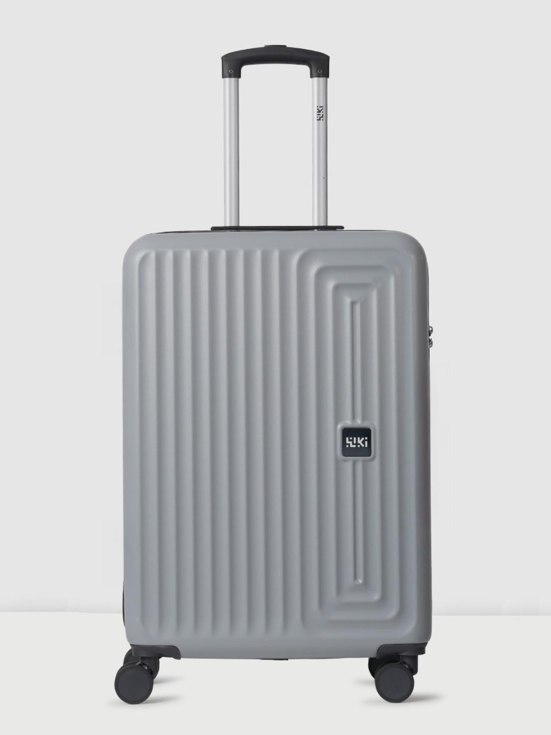 Buy Wildcraft Wiki Ripple Cabin Trolley Suitcase Volume 45 L - - Accessories for Unisex