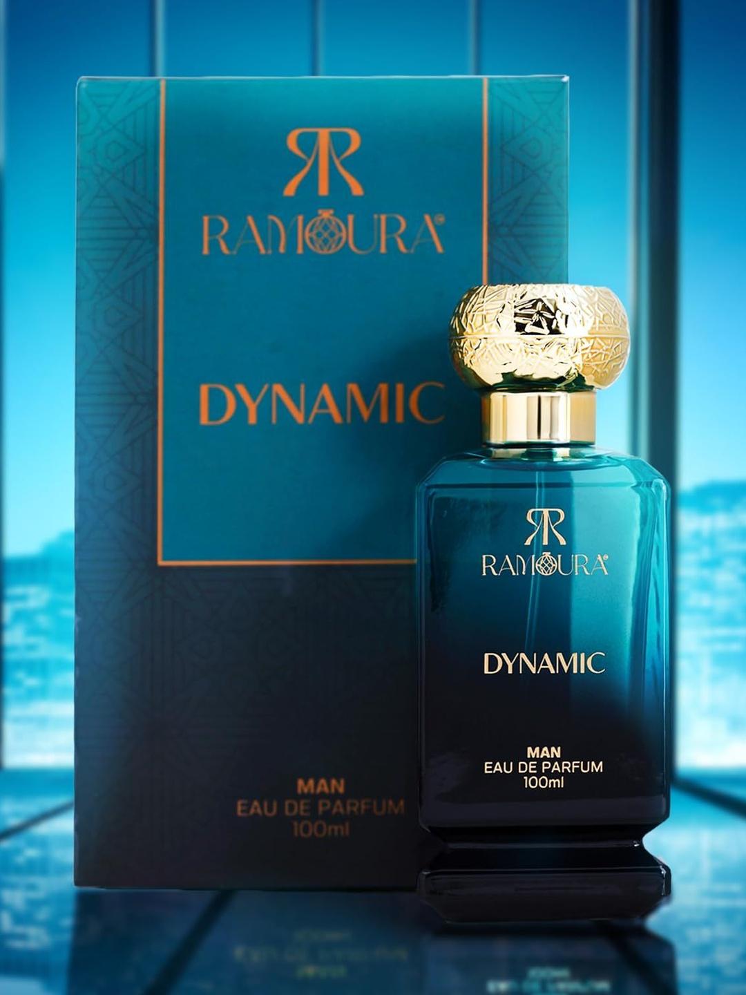 Buy Ramoura Men Dynamic Eau De Perfume 100 Ml - Perfume for Men ...