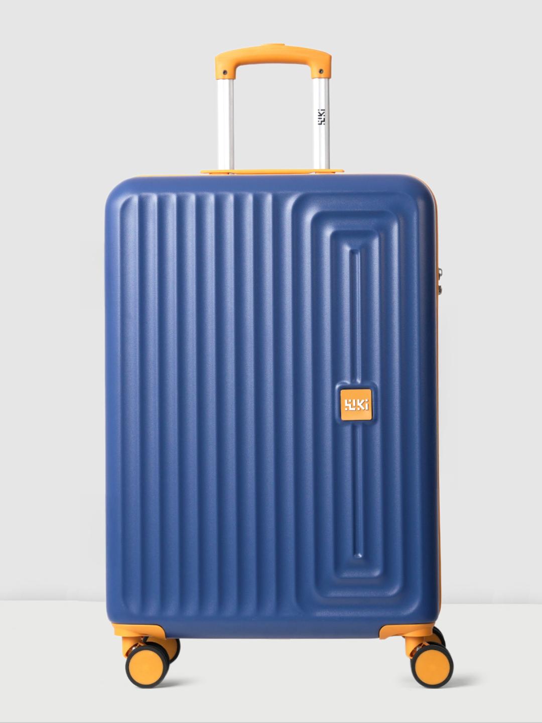 Buy Wildcraft Ripple Textured Cabin Suitcase Trolley Bag  45L -  - Accessories for Unisex