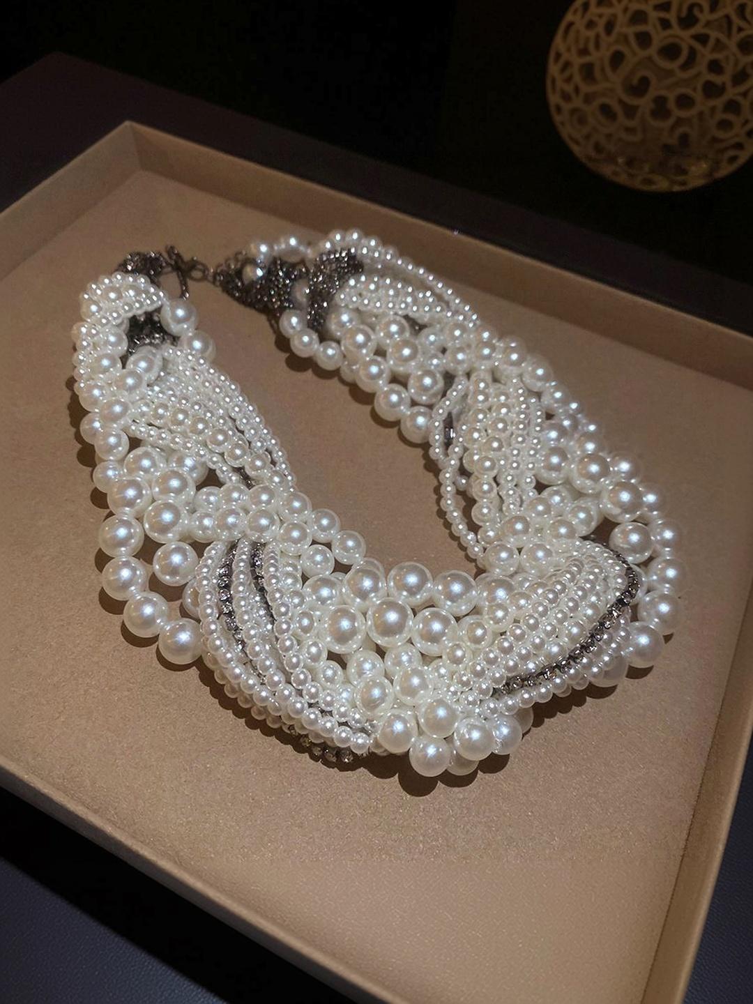 Lara Chain Buy Lara Karen Layered Necklace - Necklace And Chains for Women ...
