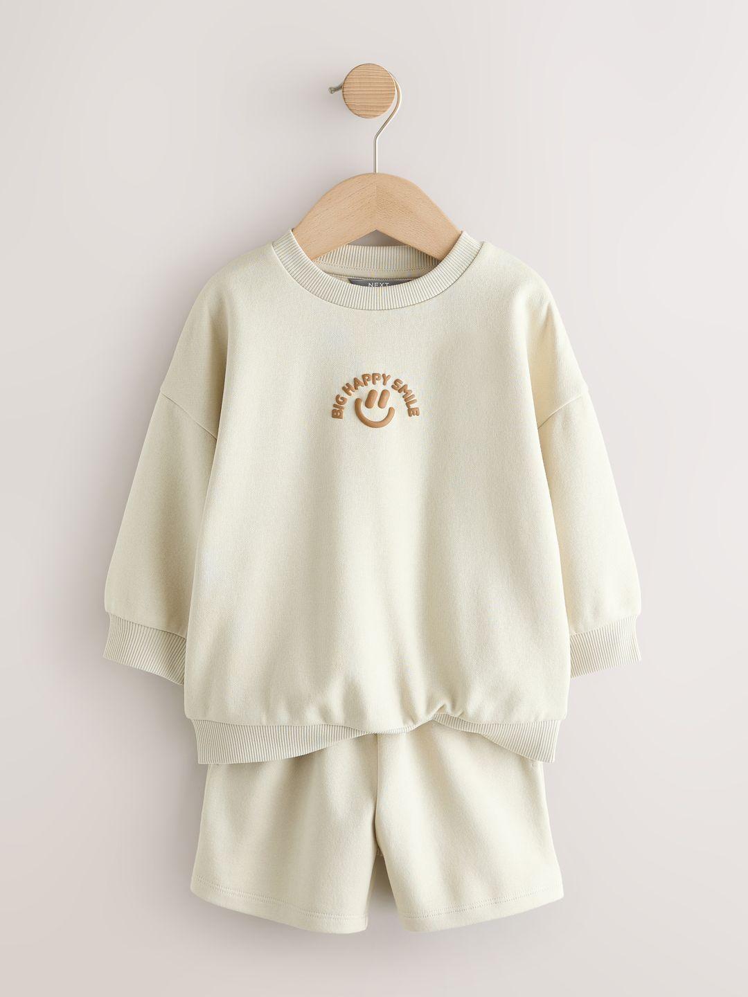 Buy NEXT Boys Sweatshirt & Shorts - - Apparel for Boys