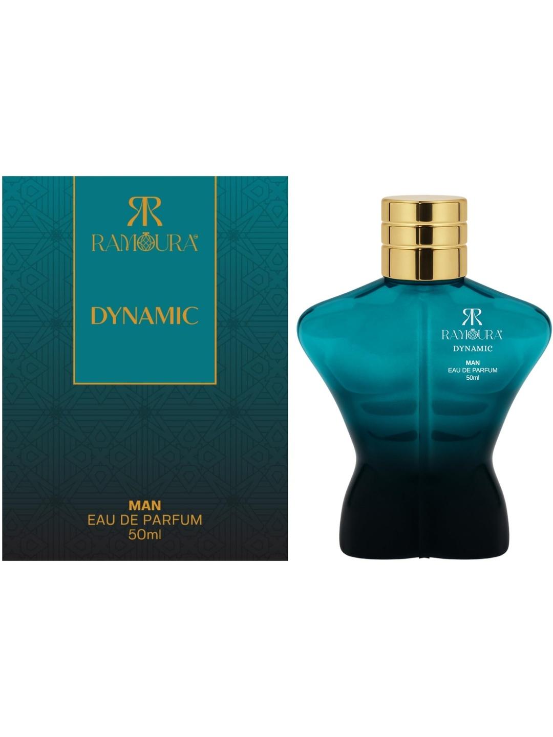 Buy Ramoura Dynamic Long Lasting Eau De Parfum 50 Ml - Perfume for Men ...