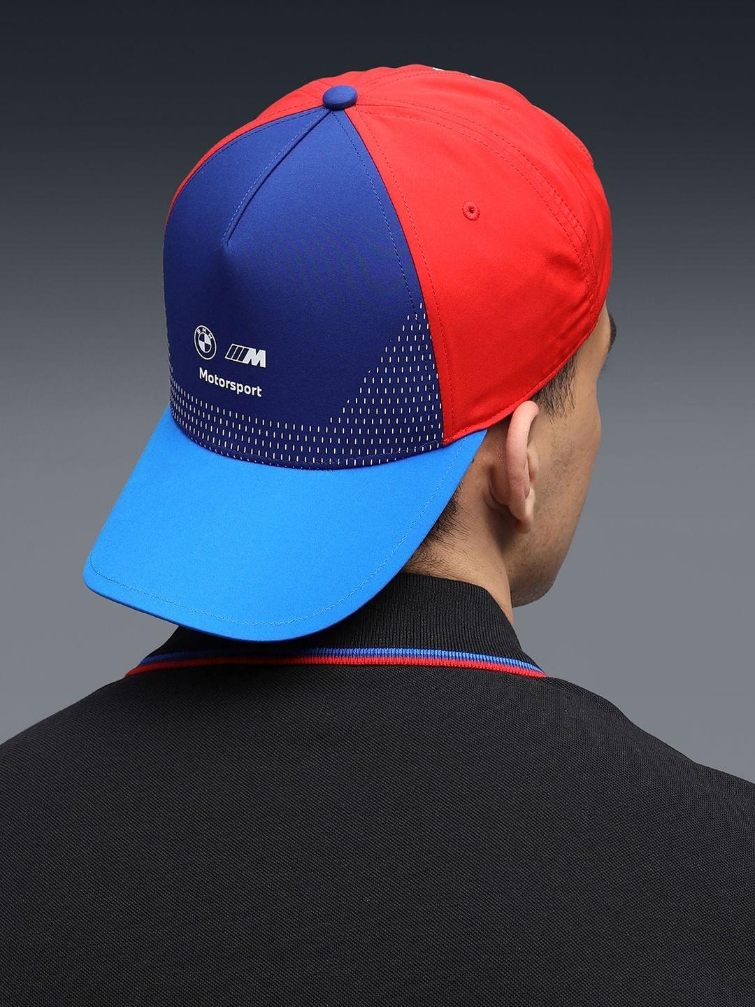 PUMA Motorsport BMW M Motorsport Dots Printed Baseball Cap