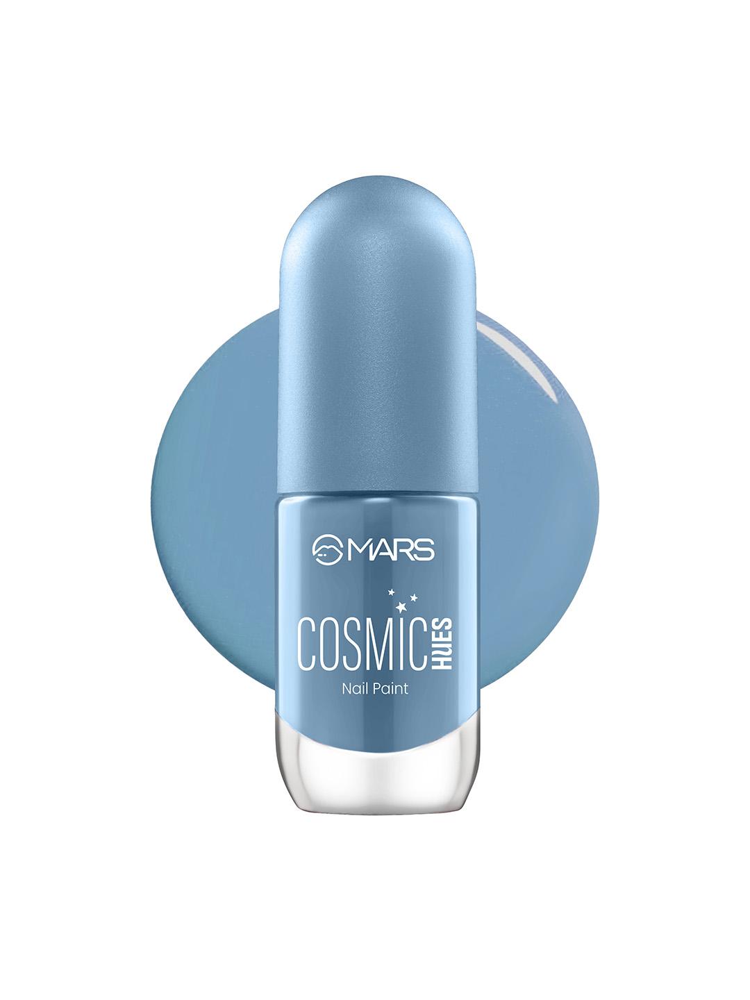 Buy MARS Cosmic Hues Intense Color Ultra Glossy Nail Paint 10ml Caelus 60 - - Personal Care for Women