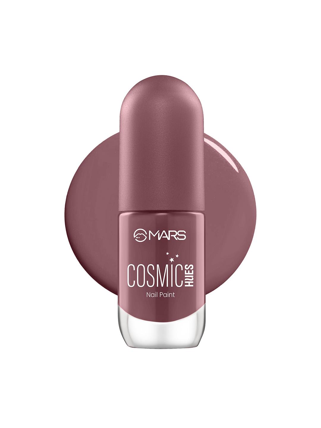 Buy MARS Cosmic Hues Intense Color Quick Dry Ultra Glossy Nail Paint 10 Ml Terronova 53 - - Personal Care for Women