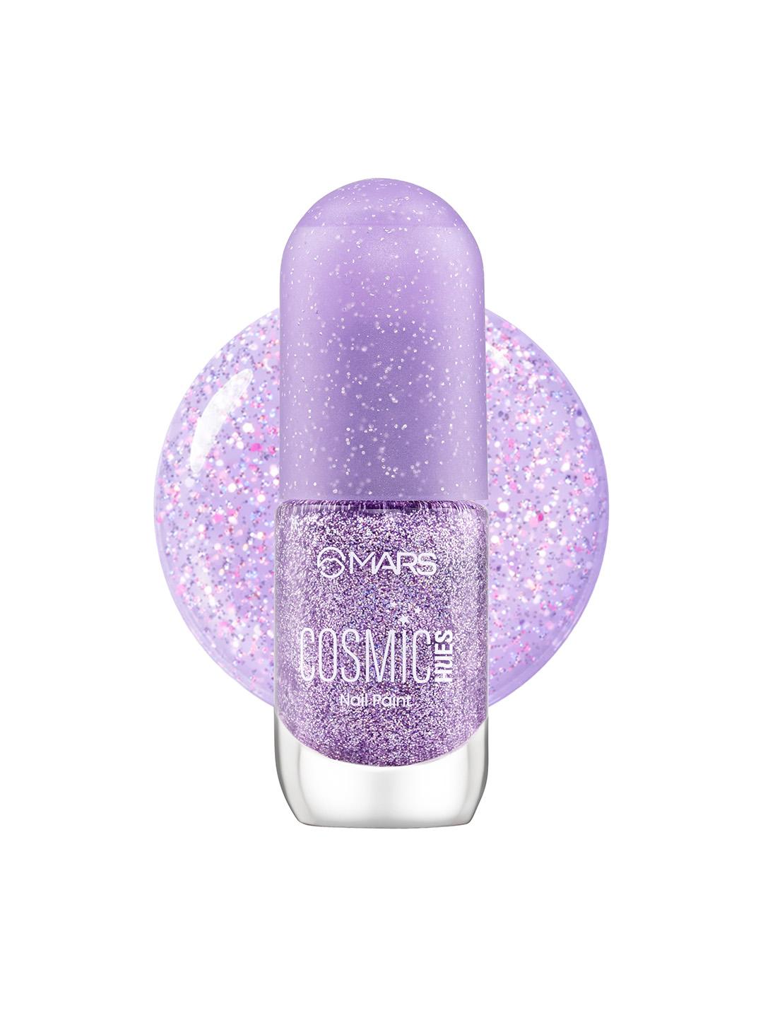 Buy MARS Cosmic Hues Intense Color Ultra Glossy Nail Paint 10ml Hola 64 - - Personal Care for Women