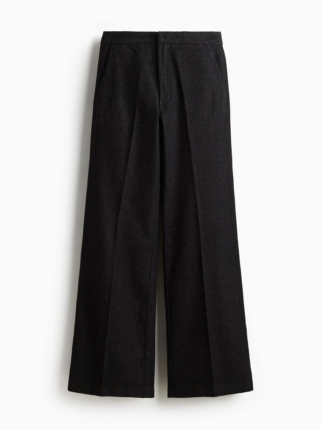 H&M Flared High Jeans