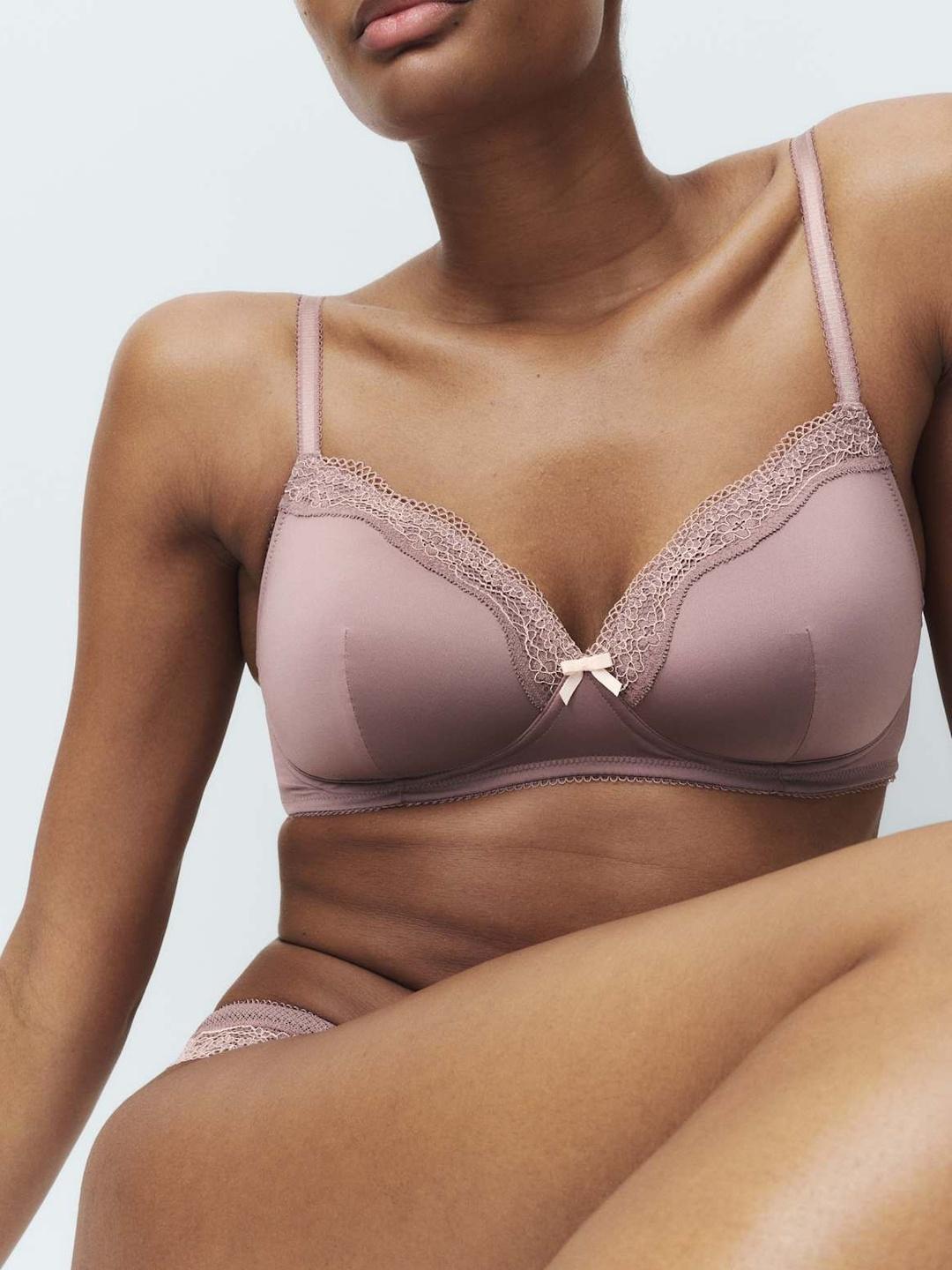 Marks & Spencer Jasmine Lace Non Wired Full Cup Bra