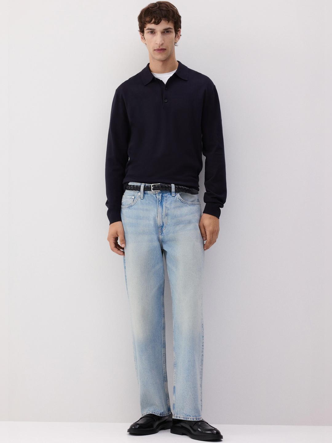 H&M Men Loose Jeans