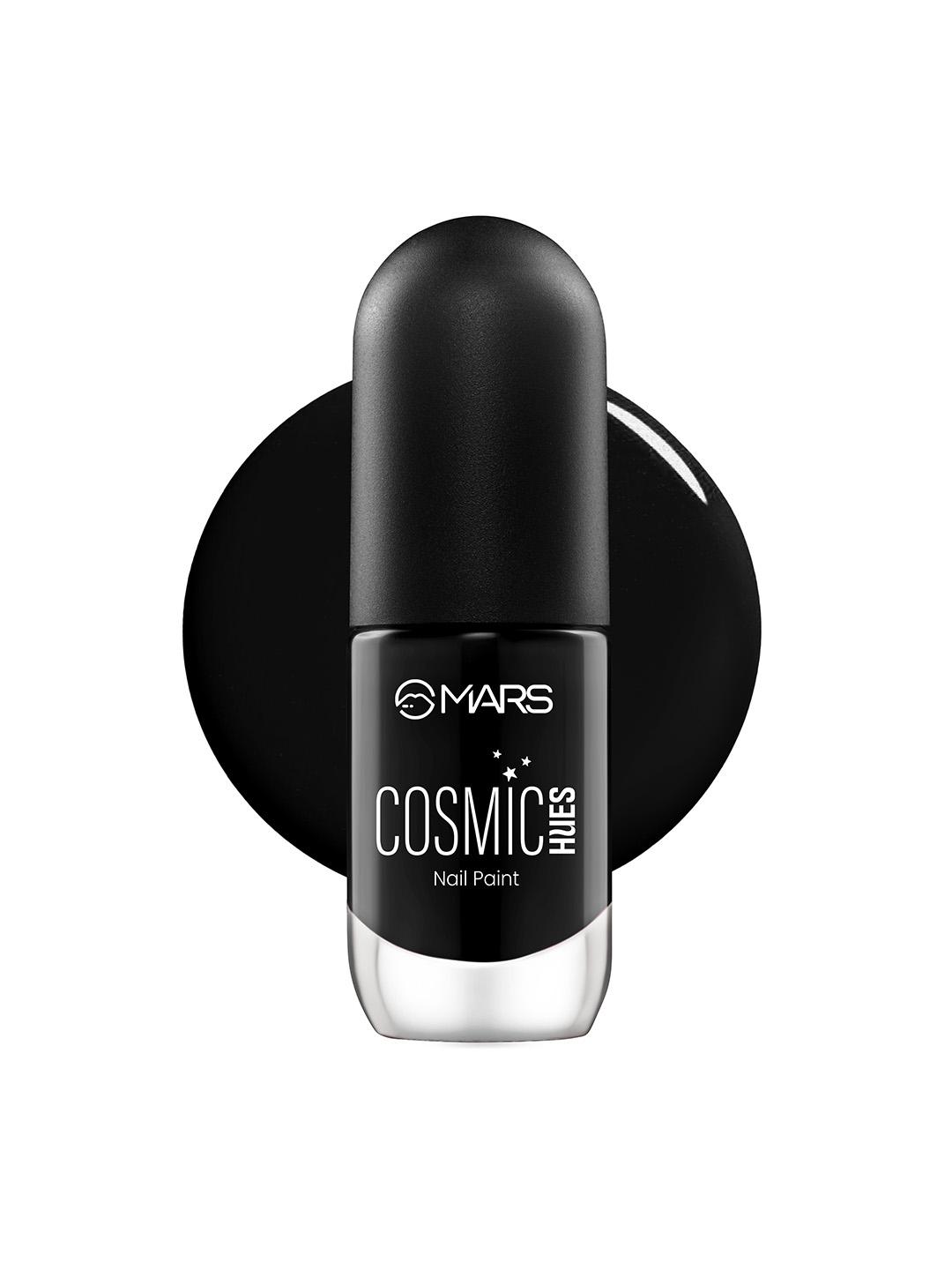 Buy MARS Cosmic Hues Intense Color Ultra Glossy Nail Paint 10ml Eclipse 21 - - Personal Care for Women