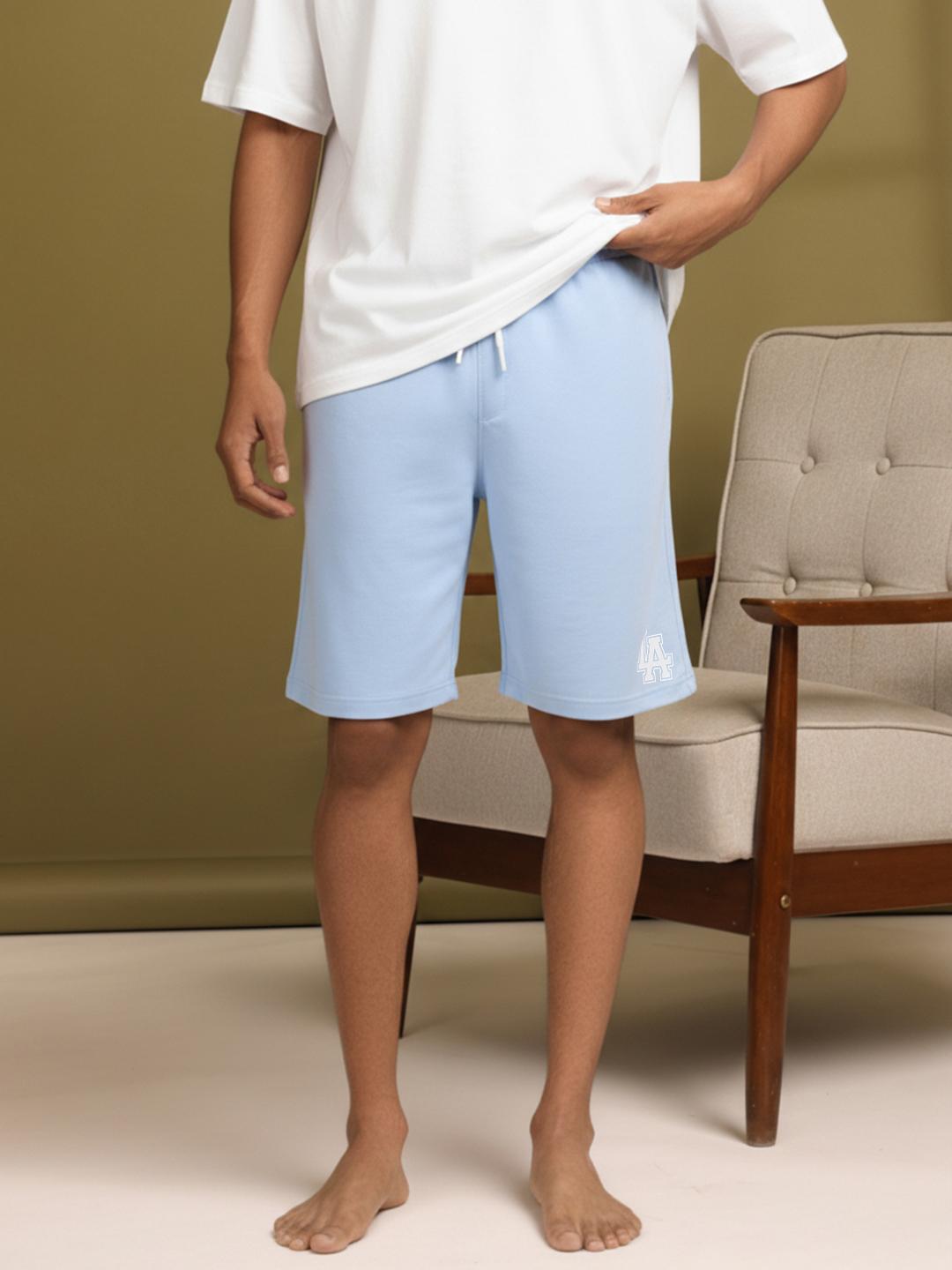 Buy ETC Men Pure Cotton Lounge Shorts - - Apparel for Men