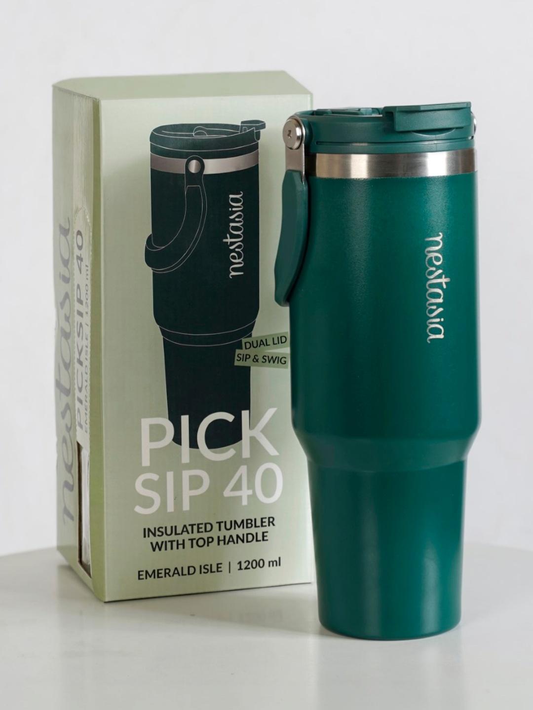 Nestasia Emerald Isle 1200ml Insulated Tumbler - Image 1