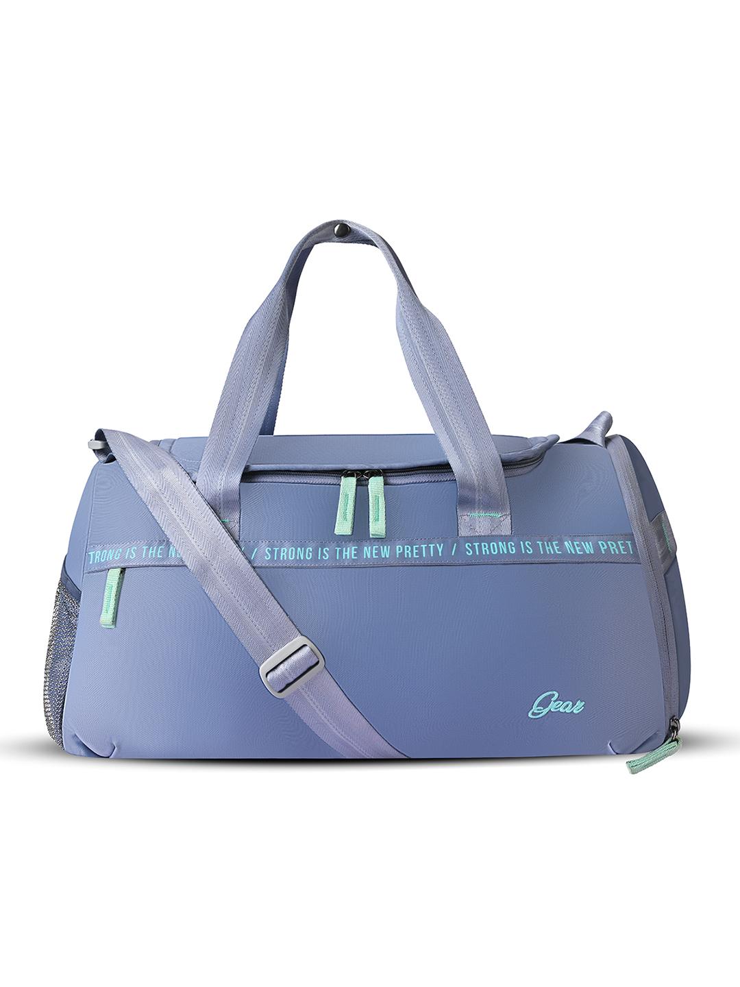 Buy Gear Unisex Shine On Duffel Bag - - Accessories for Unisex