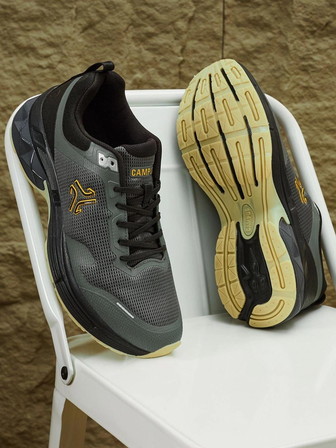 Campus Men Mesh Running Shoes - Image 1