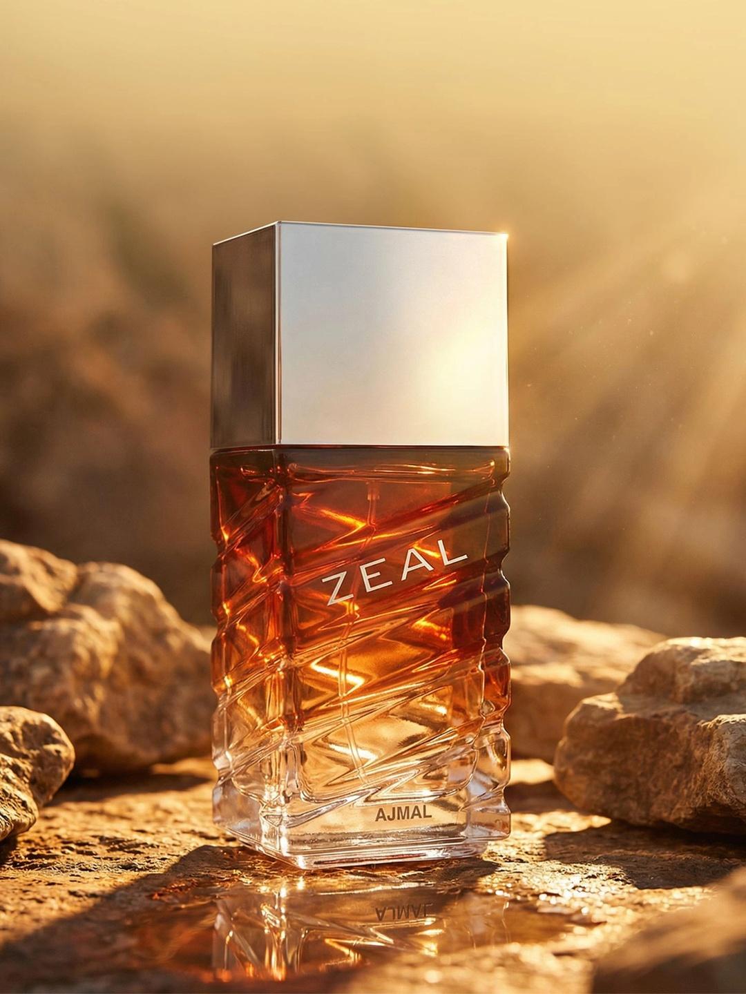 Ajmal Zeal Bergamot Amber 100ml