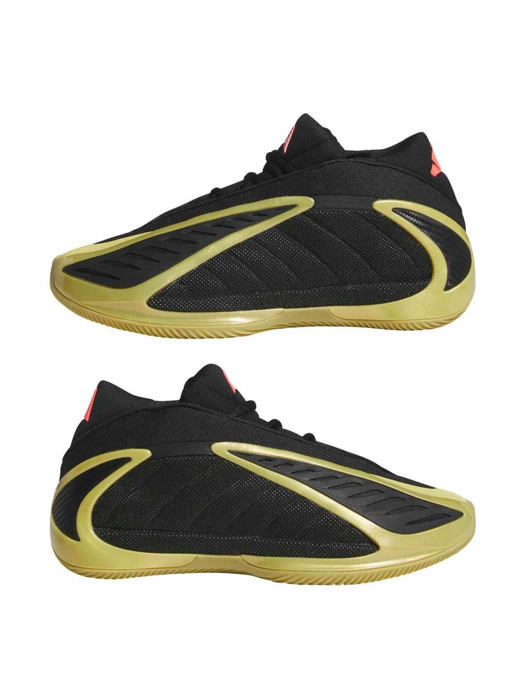 ADIDAS Unisex Anthony Edwards 2 Basketball Shoes