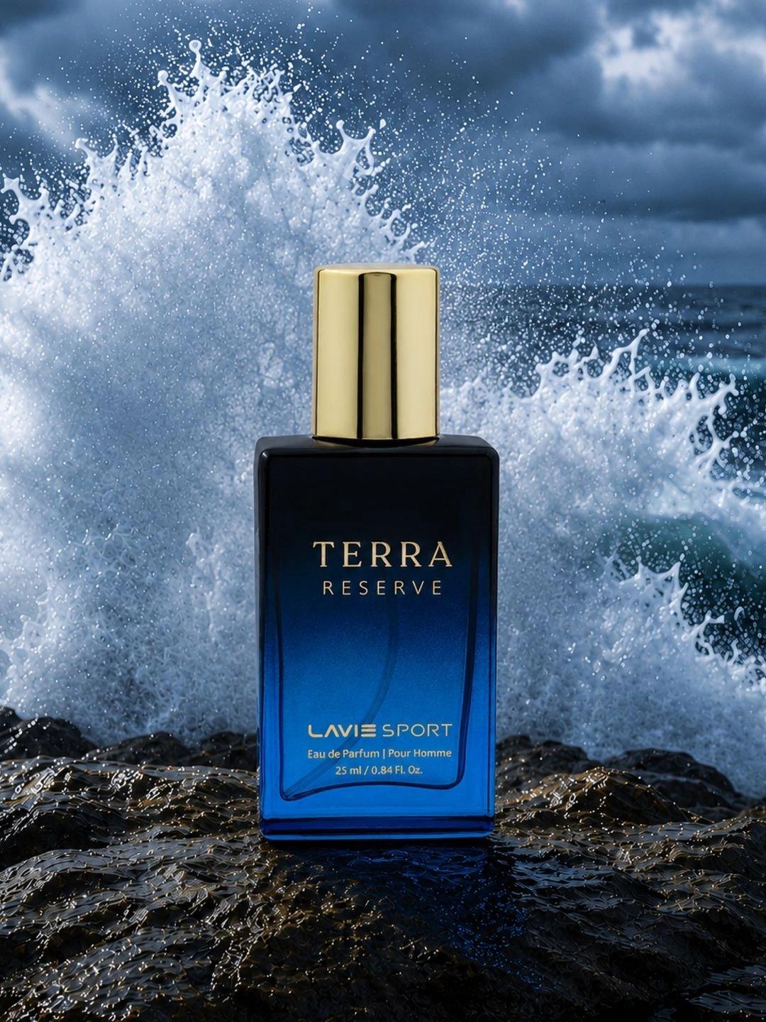 Buy LAVIE SPORT Men Terra Reserve Eau De Perfume   25 Ml -  - Personal Care for Men