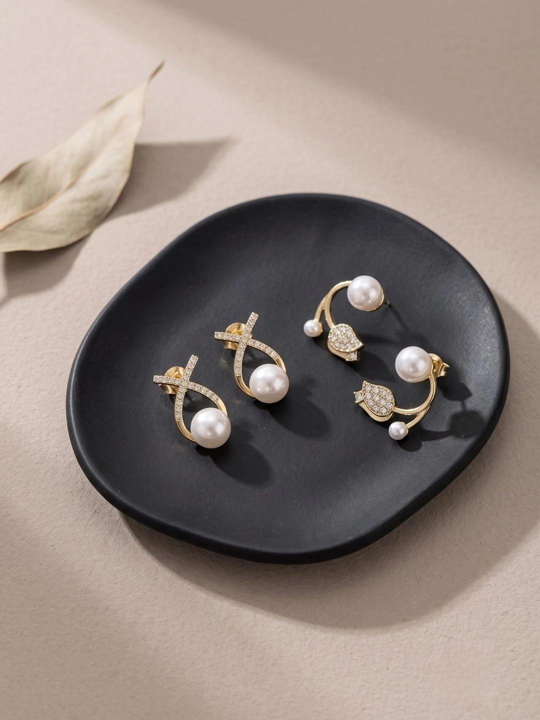Buy Brandsoon Quirky Earrings - - Accessories for Women