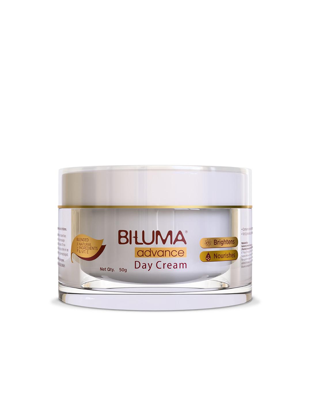 Buy BI LUMA Skin Brightening Day Cream With Vitamin E For Even Skin Tone   50ml -  - Personal Care for Unisex