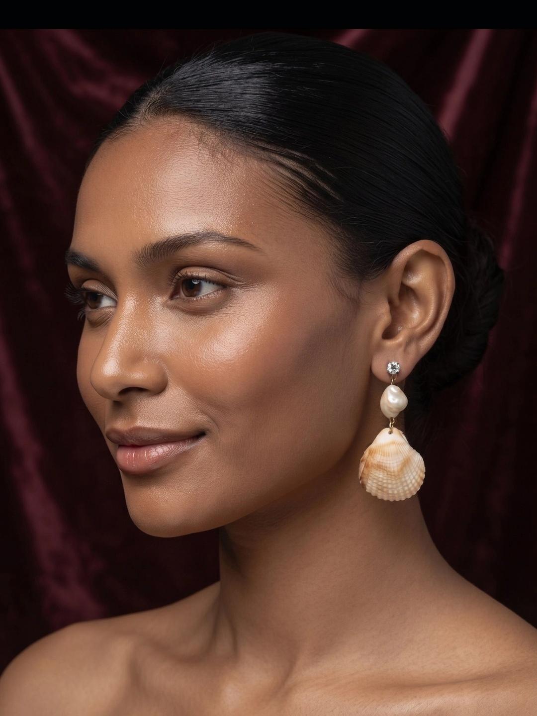 Buy SZN Quirky Drop Earrings - - Accessories for Women