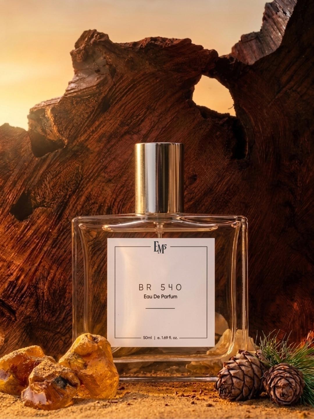 Buy EM5 BR 540 Strong & Long Lasting Eau De Parfum   50 Ml -  - Personal Care for Unisex