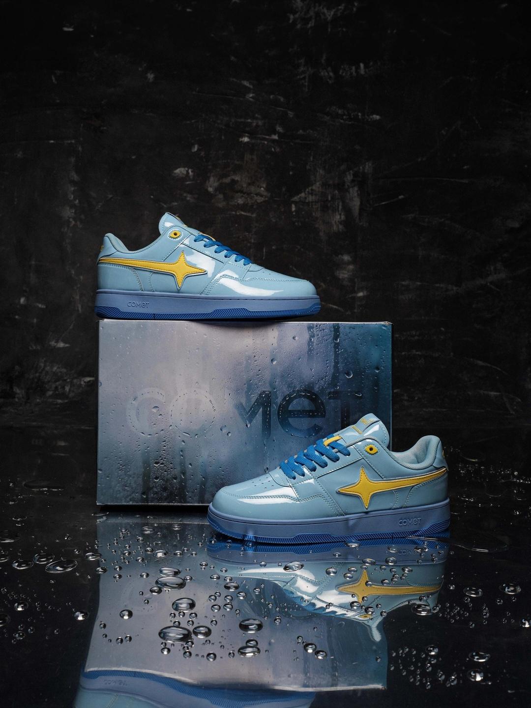Comet Unisex X Lows Cloudburst Sneaker at ₹4164 – Myntra