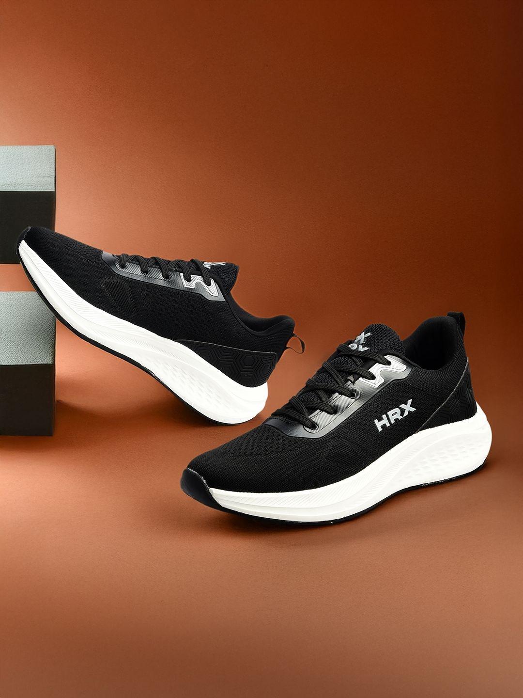 Buy HRX By Hrithik Roshan Men Textile Running Non Marking Sports Shoes -  - Footwear for Men