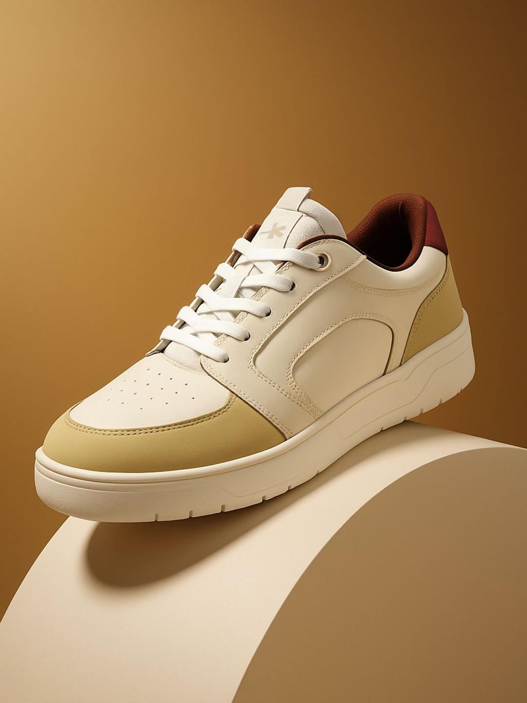 HRX by Hrithik Roshan Men Lace-Ups Sneakers