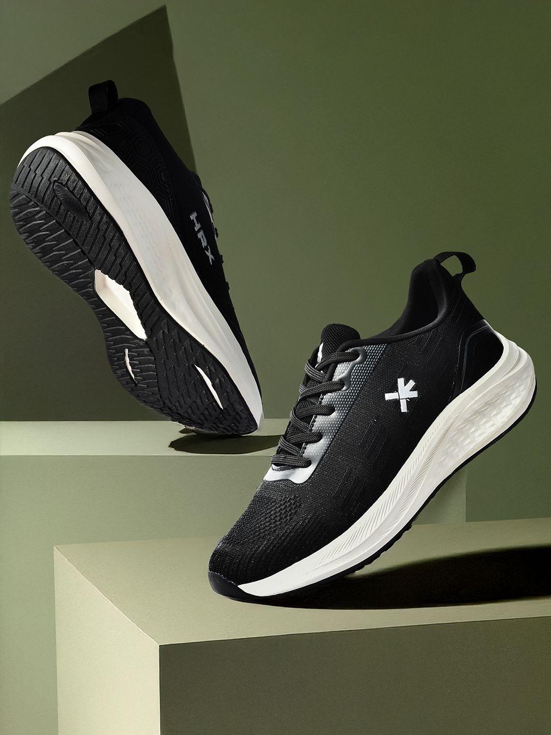 Buy HRX By Hrithik Roshan Men Textile Running Non Marking Shoes - - Footwear for Men