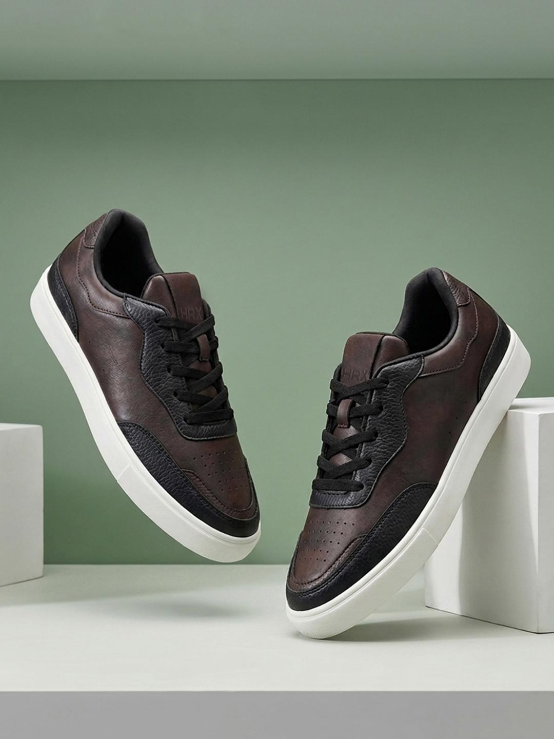 HRX by Hrithik Roshan HRX by Hrithik Men Bomba Comfortable Sneaker