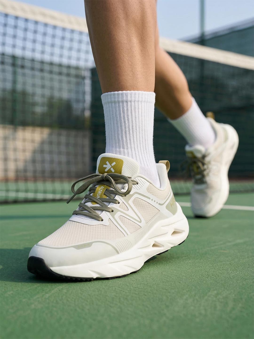 Buy HRX By Hrithik Roshan Men Altrun Sports Shoes - - Footwear for Men