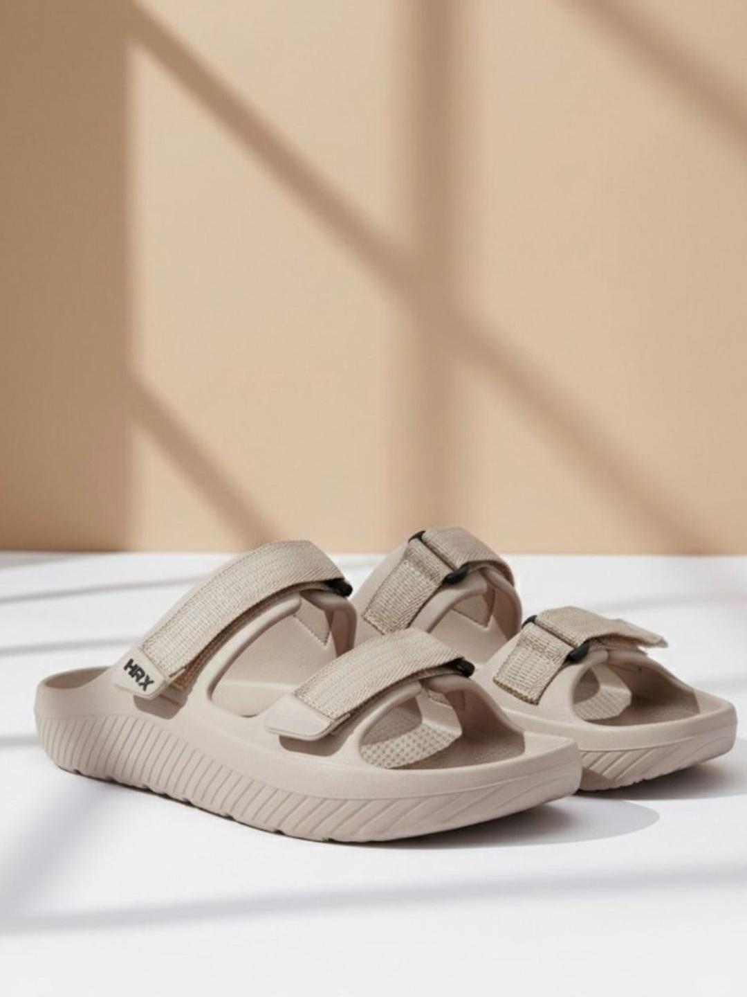 Buy HRX By Hrithik Roshan Men Sliders - Flip Flops for Men 36899254 ...