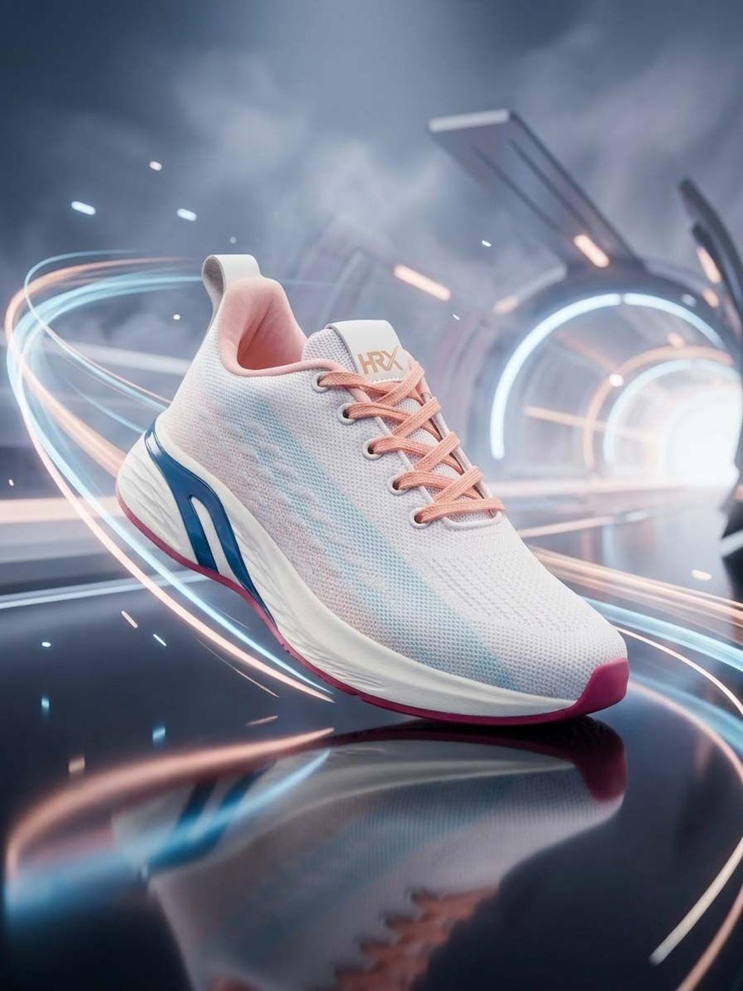 Buy HRX By Hrithik Roshan Women Comfortable Running Shoes -  - Footwear for Women