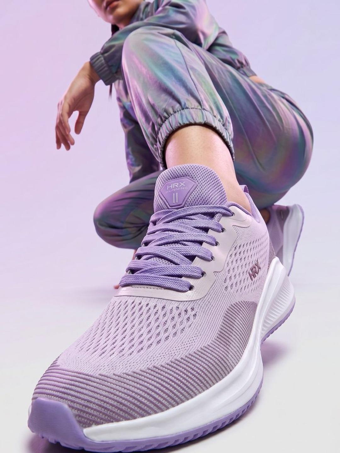 Buy HRX By Hrithik Roshan Women Mesh Running Shoes - - Footwear for Women