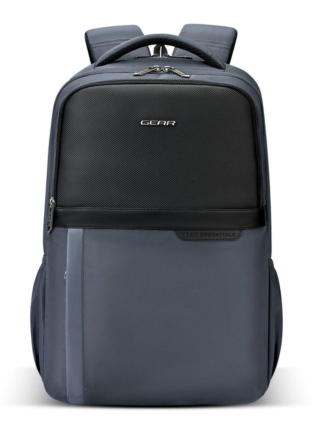 Buy Gear Unisex Brand Logo Contrast Detail Backpack - - Accessories for Unisex