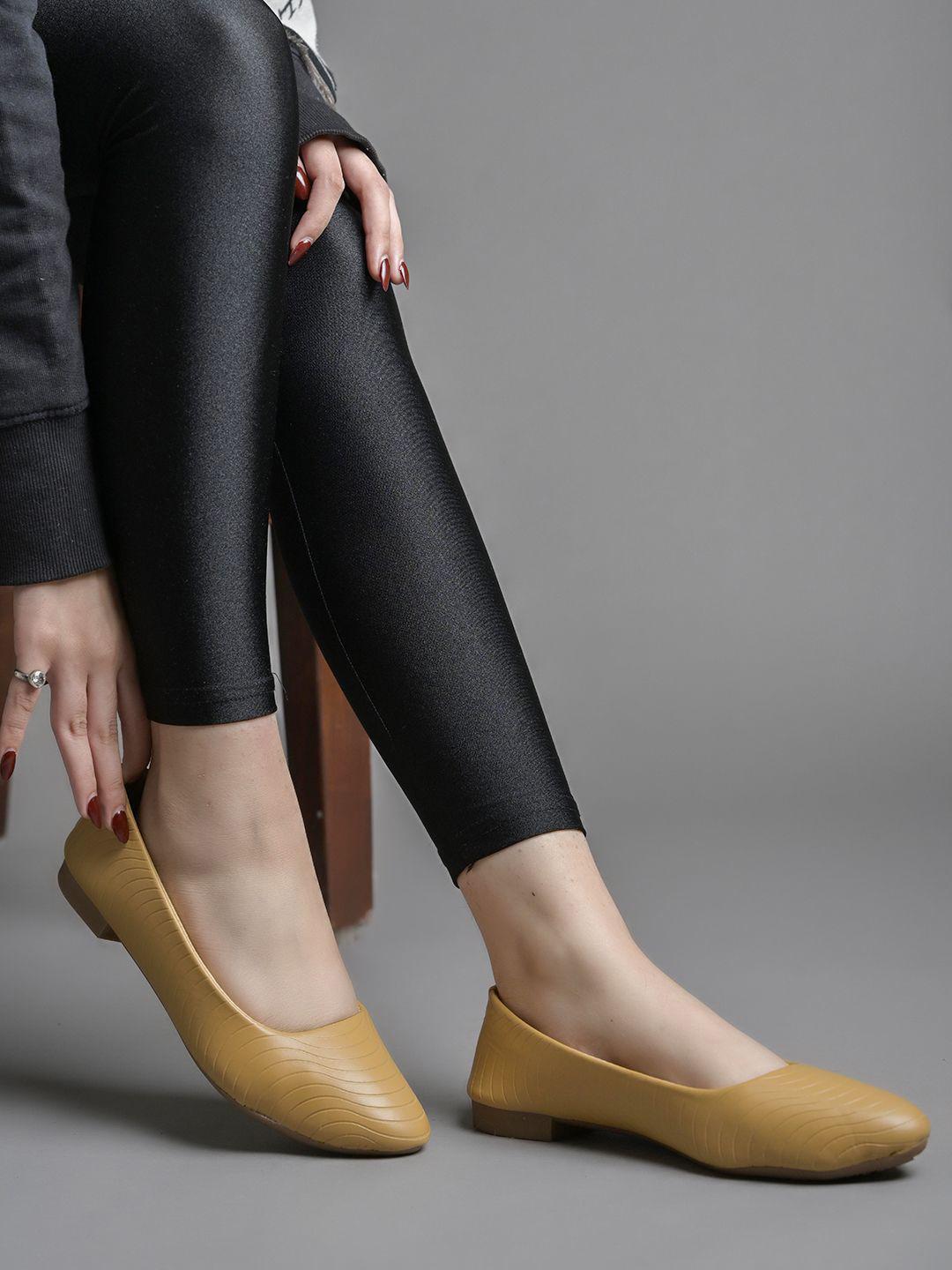 Buy DressBerry Women Ballerinas With Bows Flats - - Footwear for Women
