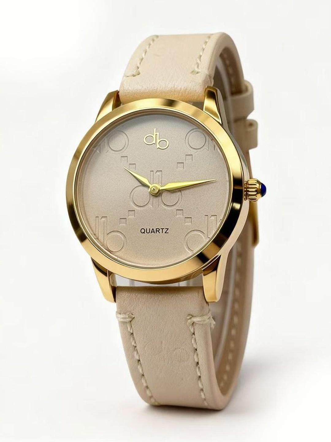 Buy DressBerry Women Dial & Leather Straps Analogue Watch DBWCH BF047 -  - Accessories for Women