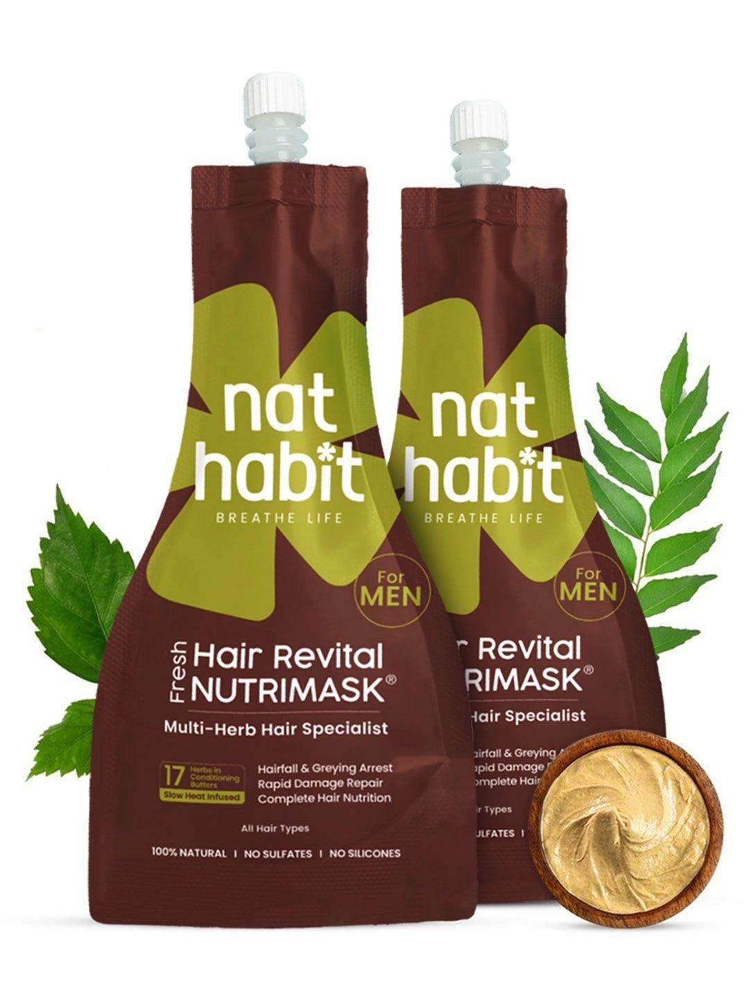 Buy Nat Habit Set Of 2 Men