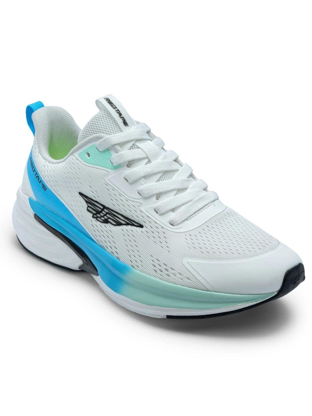 Buy Red Tape Men Textile Running Shoes -  - Footwear for Men