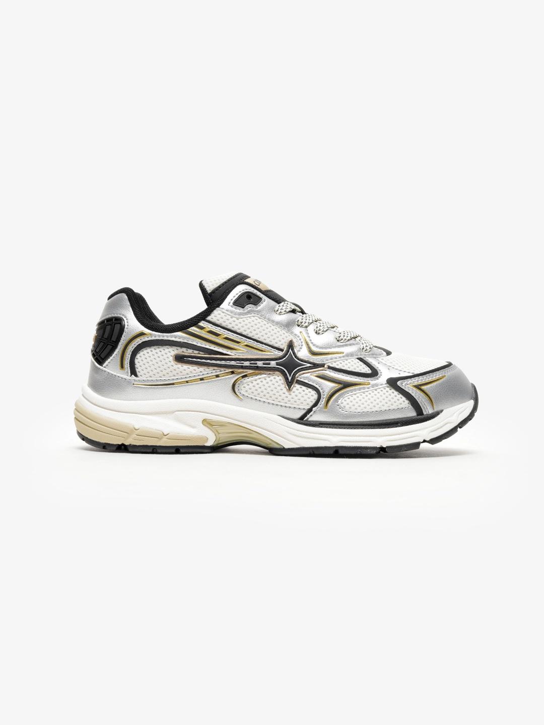 Comet Unisex Apex Onyx Sneakers Black