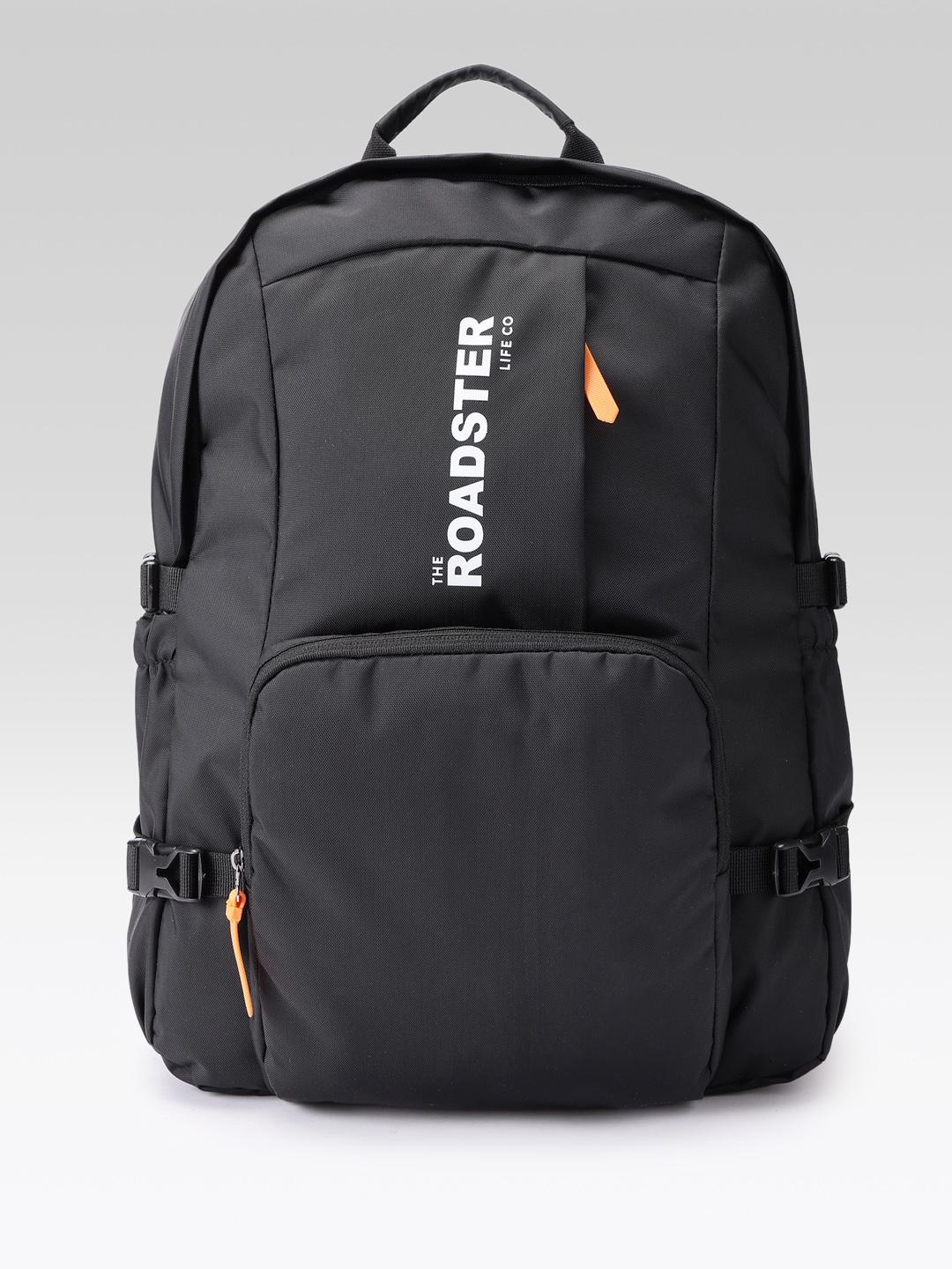 Roadster Life Co. Unisex Brand Logo Backpack