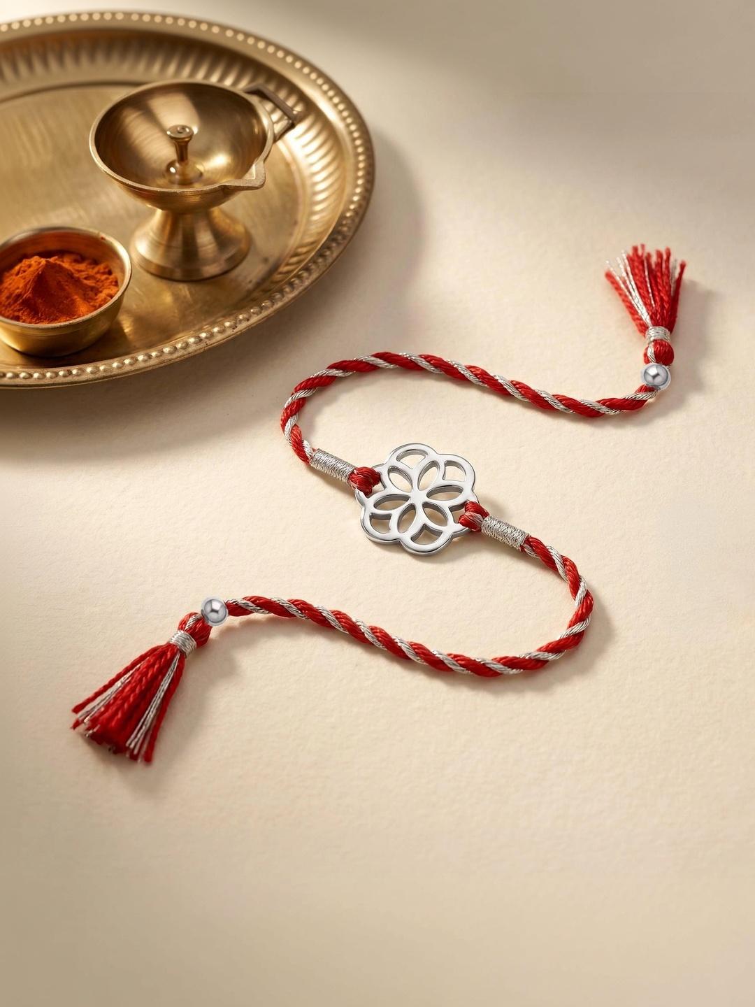 Buy GIVA Thread Rakhi -  - Accessories for Men
