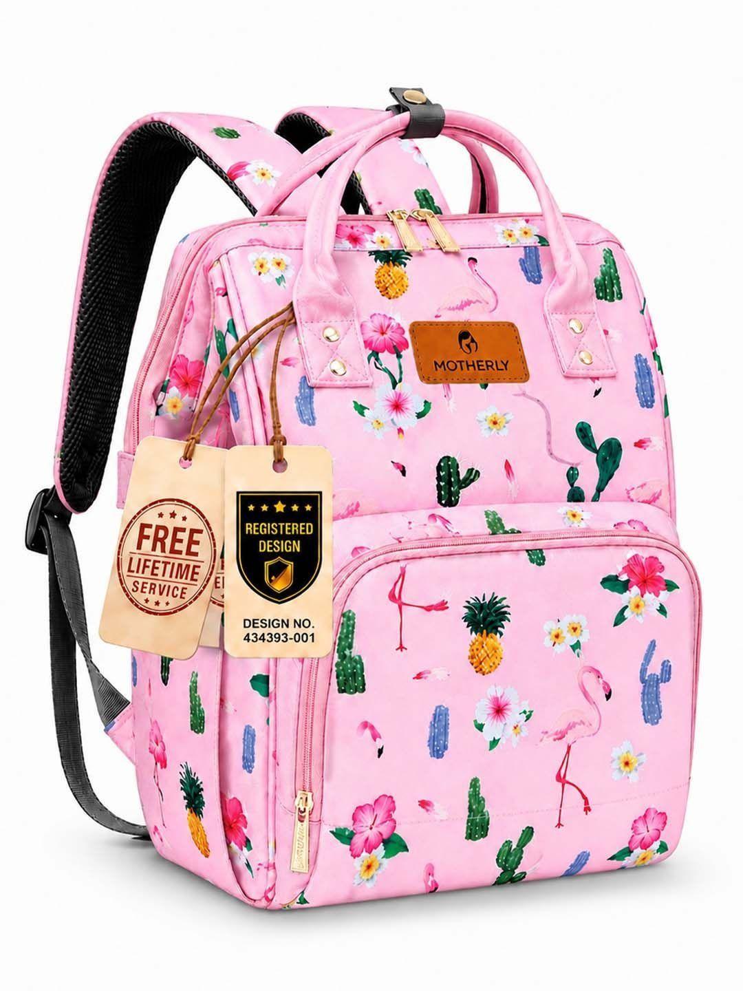 Buy Motherly Elegant Kids Fabric Water Resistant Diaper Bag -  - Accessories for Unisex Kids
