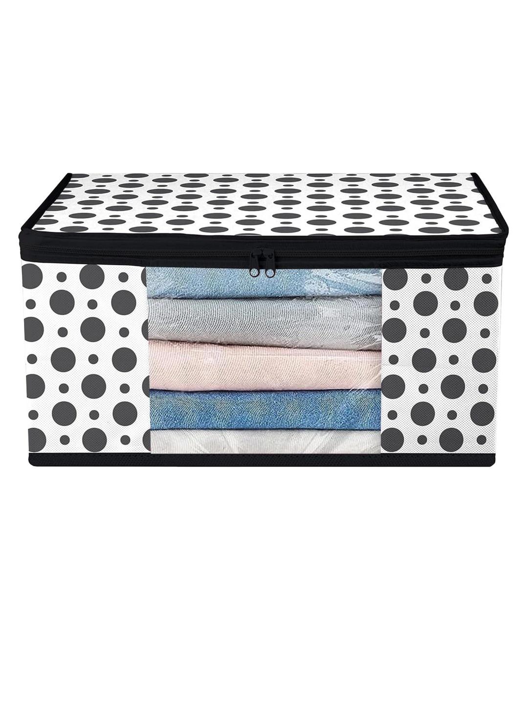 Buy AARON INC Black Set Of 1 Reusable Multi Utility Organisers - - Home for Unisex