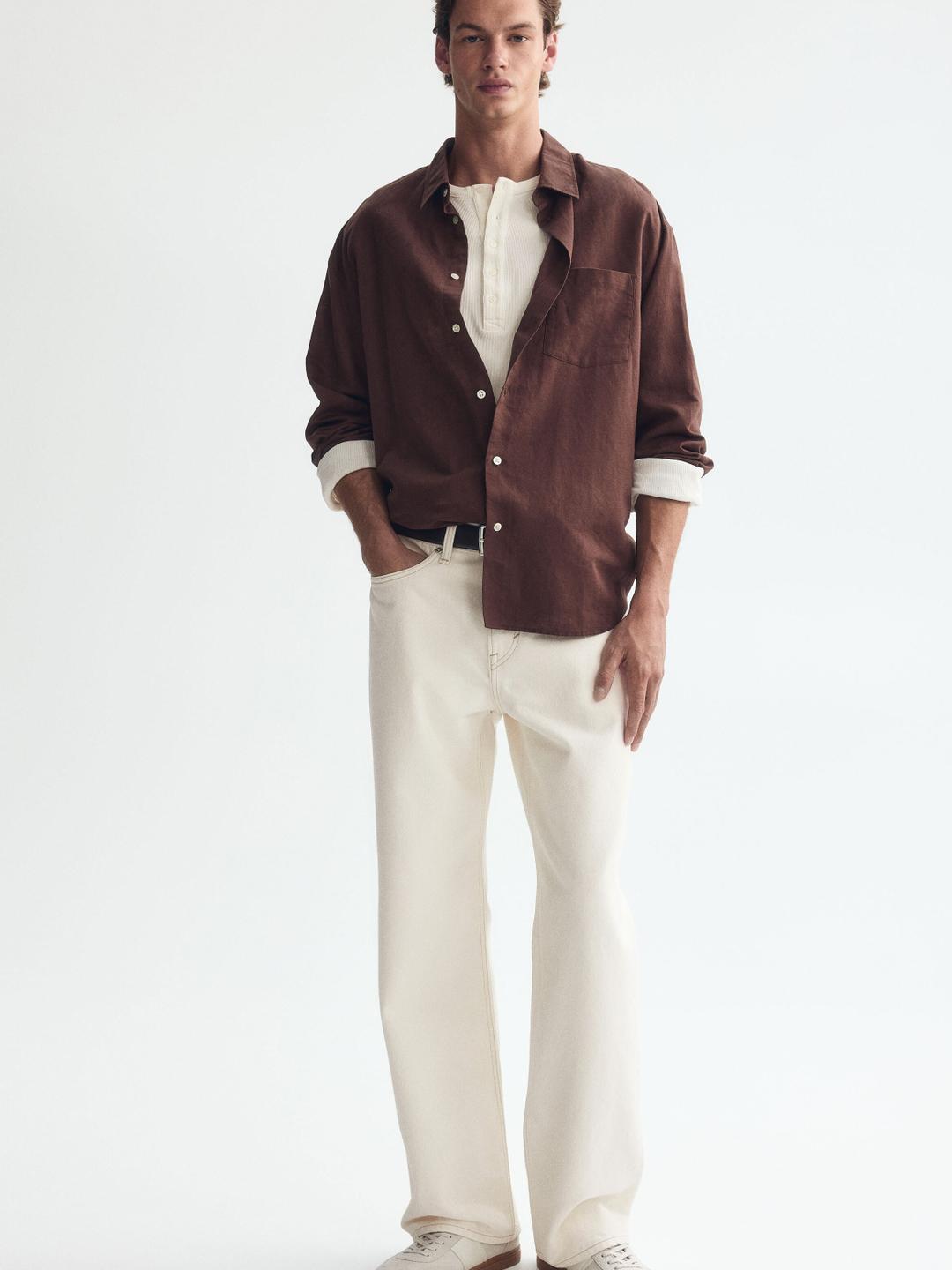 H&M Relaxed Jeans - Image 1